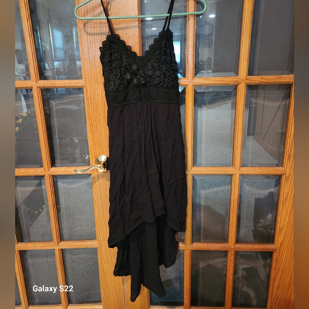 No Boudaries Summer Dress